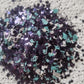 Periwinkle Mist Chunky Glitter