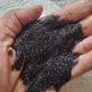 Raven Ultra Fine Glitter