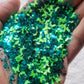 Flutterby Chunky Glitter