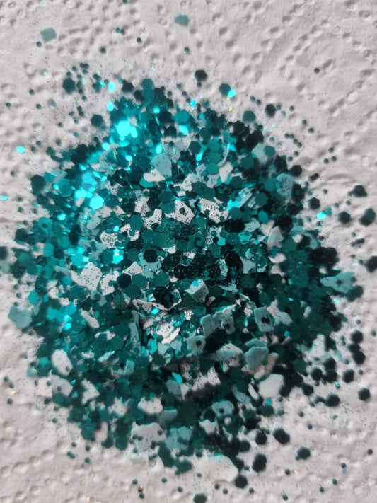 Jazzy Chunky Glitter