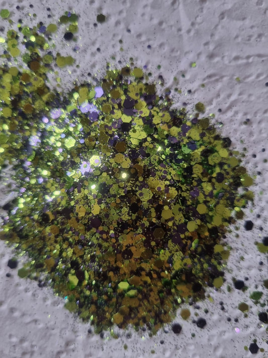 Echo forest chunky Glitter
