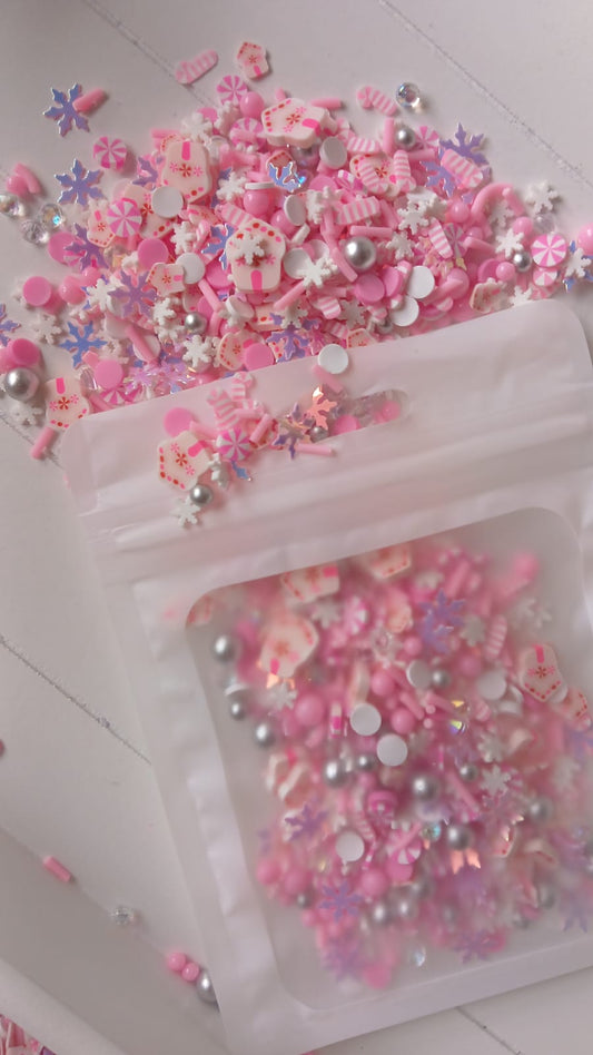 Pinkmas polymers 30g