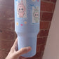 Labubu 40oz tumbler