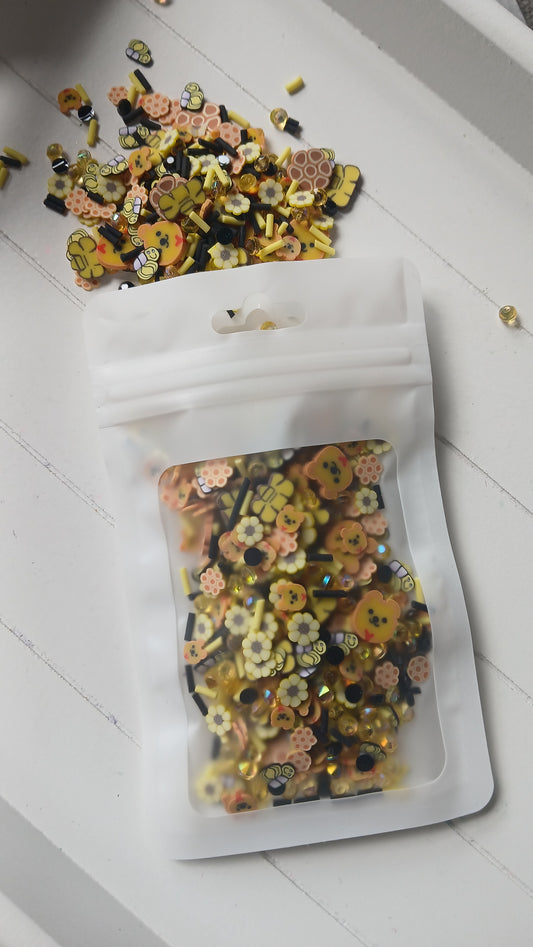 Honey Bee Polymer mix  30g