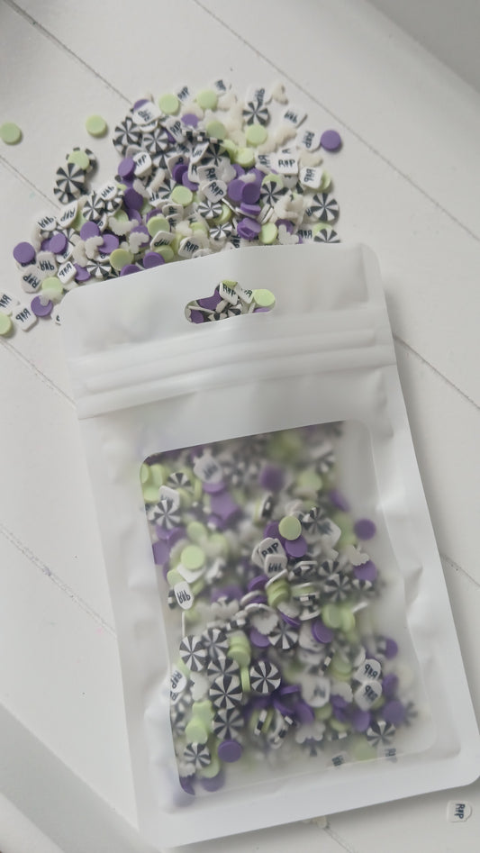 Beetlejuice Polymer mix  30g