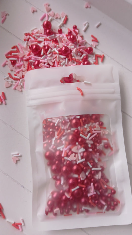 Xoxo Polymer mix  30g