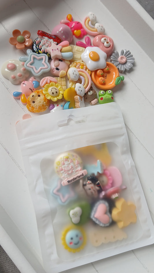 Resin Mix (pack of 10)