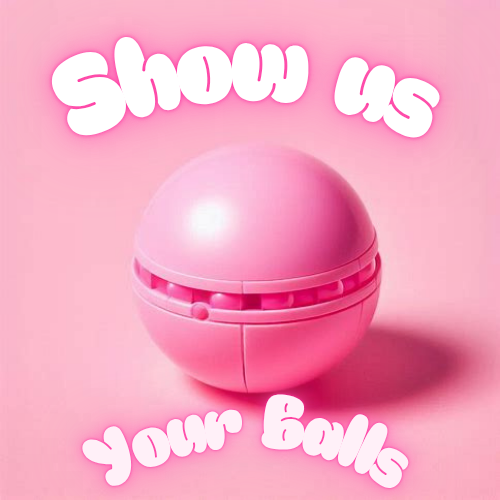 Show Us Your Balls Tiktok Live