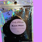 Black Magic  Pastel Matte Chunky Glitter