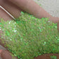 Rainbow Pastel Chunky Glitter