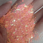 Rainbow Pastel Chunky Glitter
