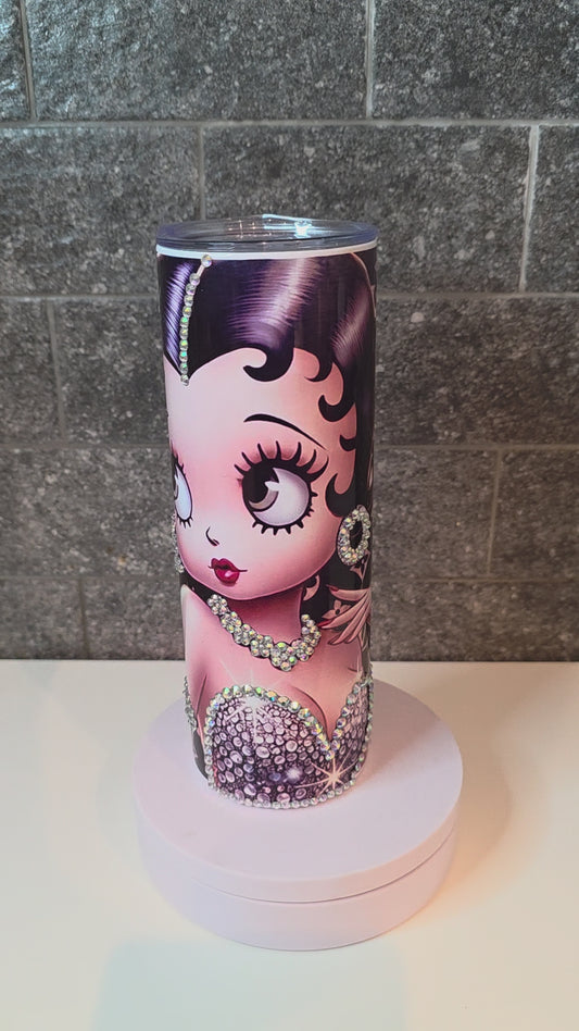 Betty bling 20 oz