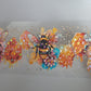 Honey Bee Holographic 16oz UVDTF Wrap