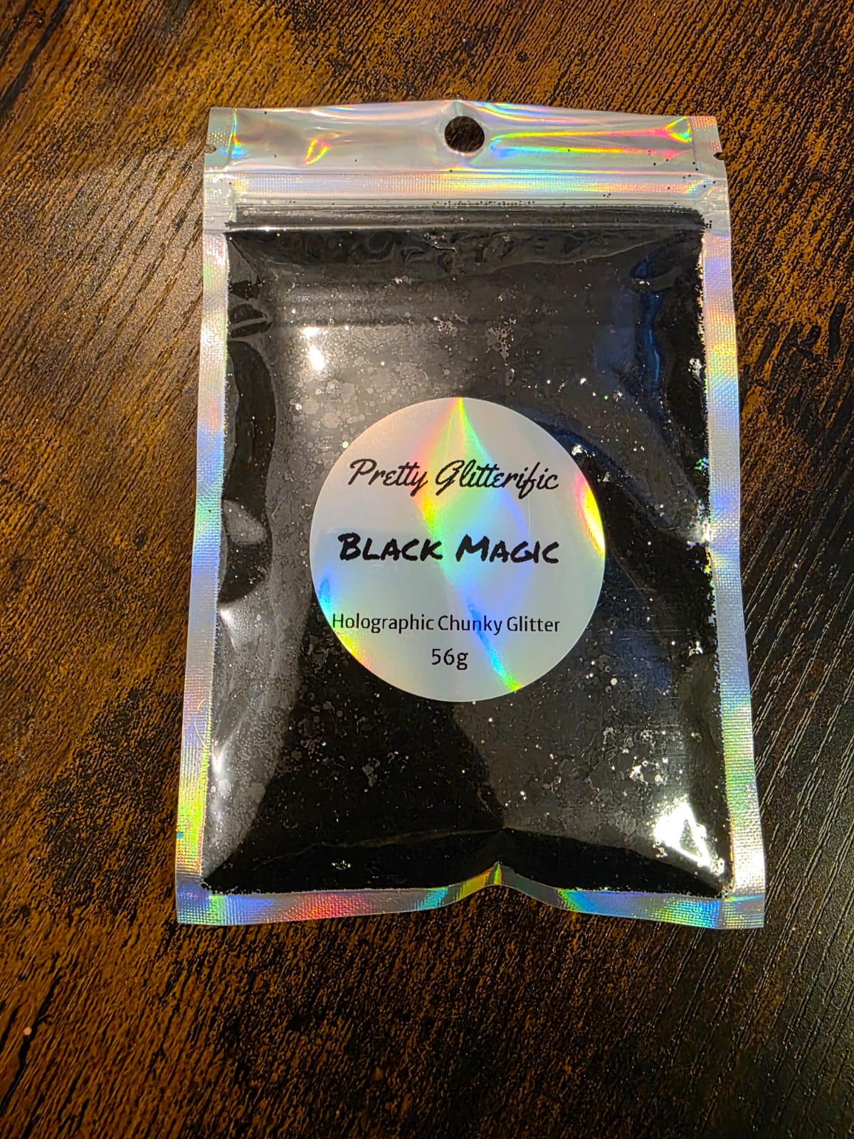 Holographic Chunky glitter