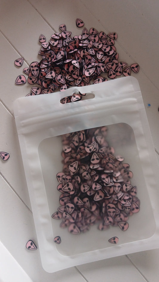 Pink Alien Polymer Mix 30g