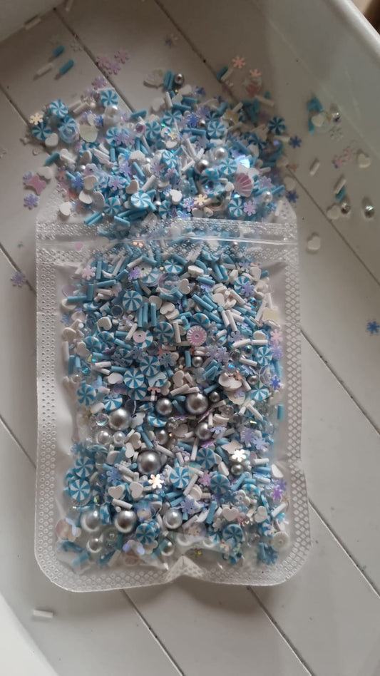 Xmas and Cute Polymer Bundle (10 polymers)