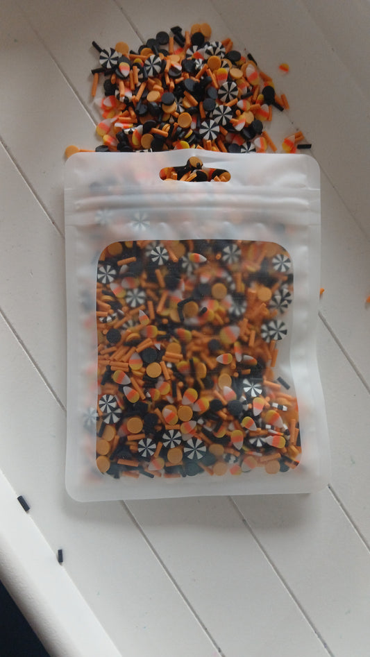 Spooky Season Polymer Mix 30g