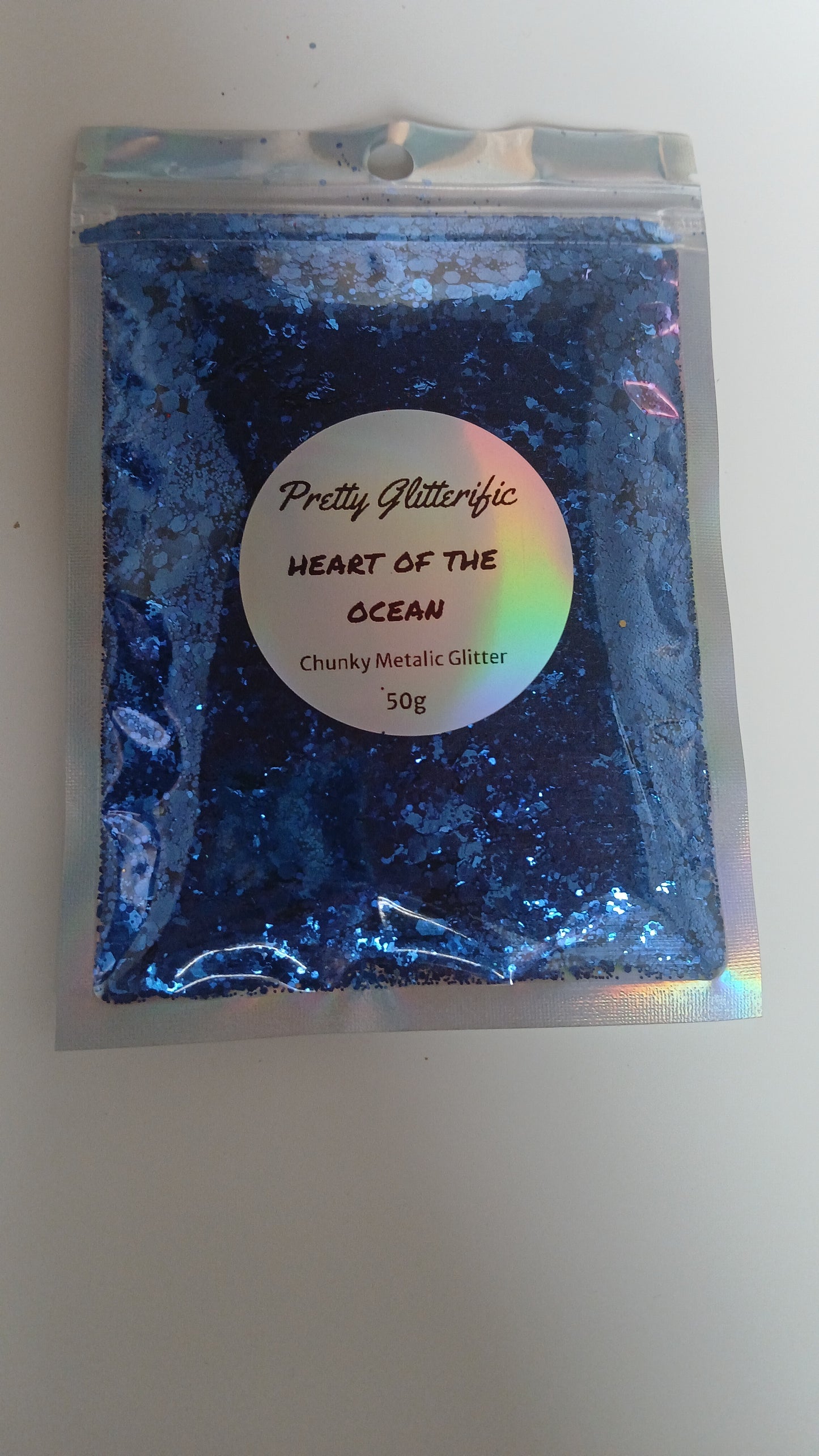 Metalic Chunky Glitter