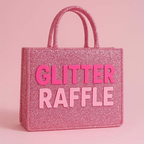 Glitter Raffle (5 Glitters)