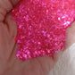 Simply Stunning chunky colour shifting glitter
