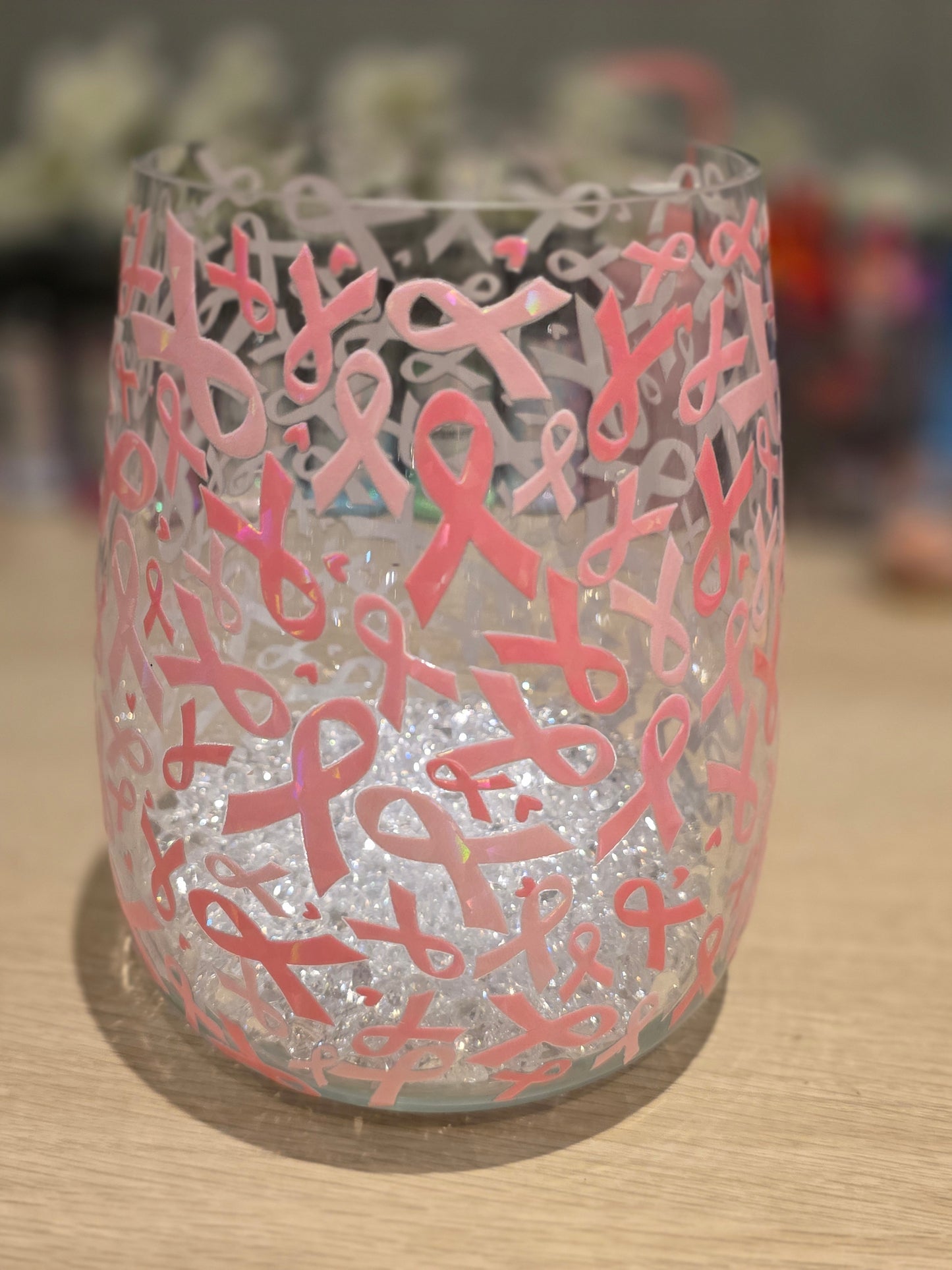 She's Strong vase
