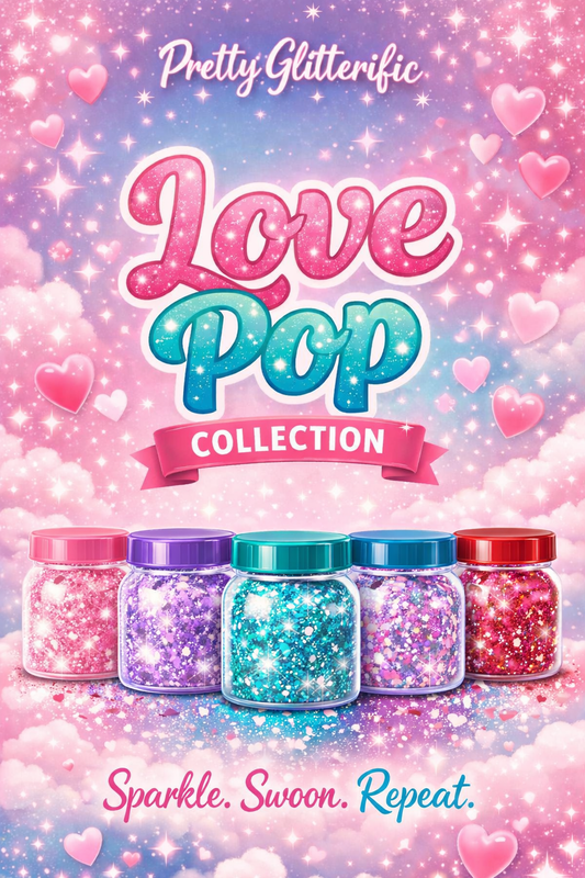 The Love Pop collection