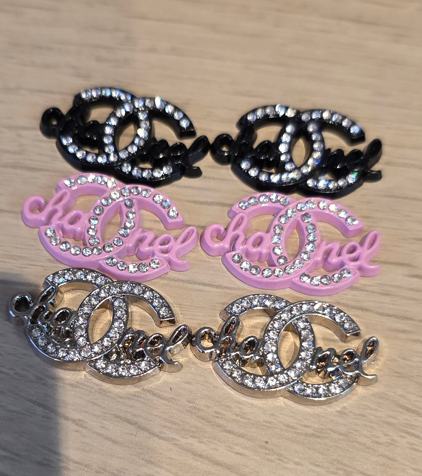 CC Small bling bling