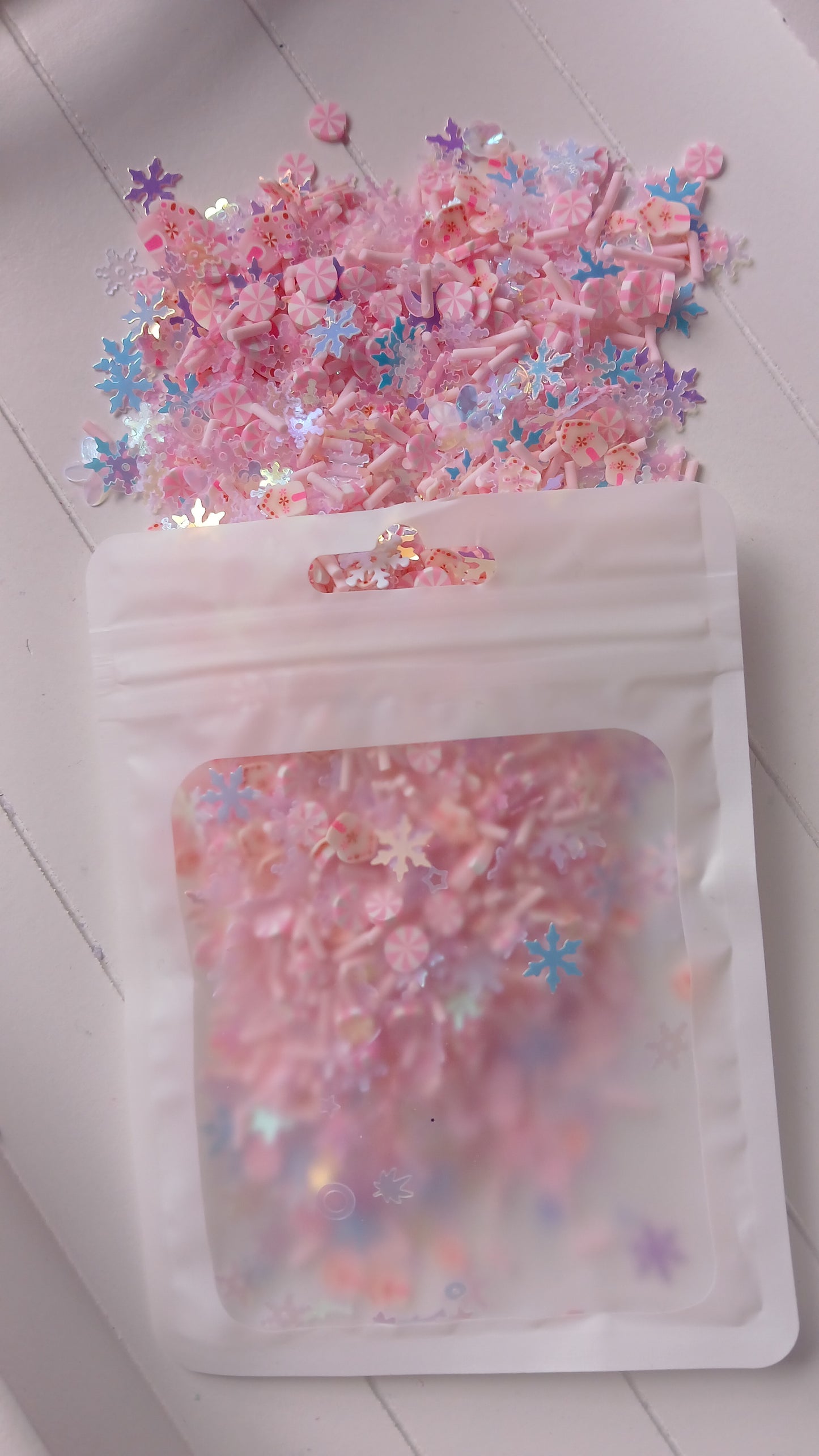 Pinkmas Pastel Polymer Mix  30g