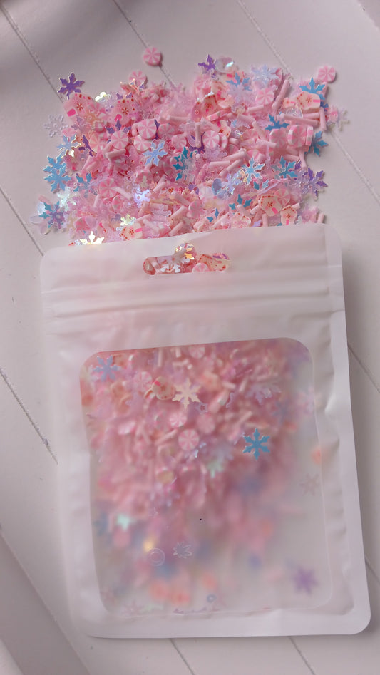 Pinkmas Pastel Polymer Mix  30g