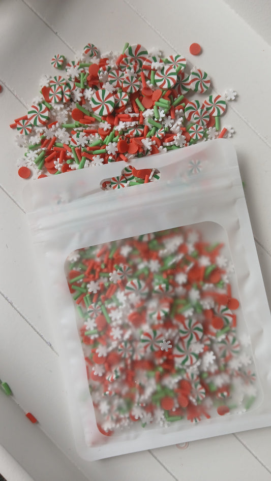 Bah Humbug  Polymer Mix  30g