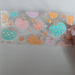 Pastel pumpkins