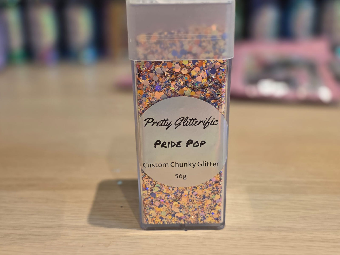 Pride Pop