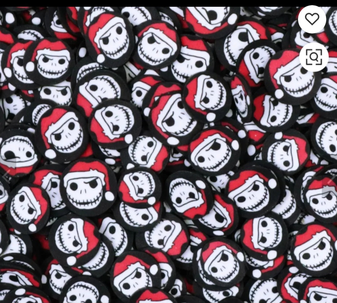 Festive Jack Polymer Mix 30g