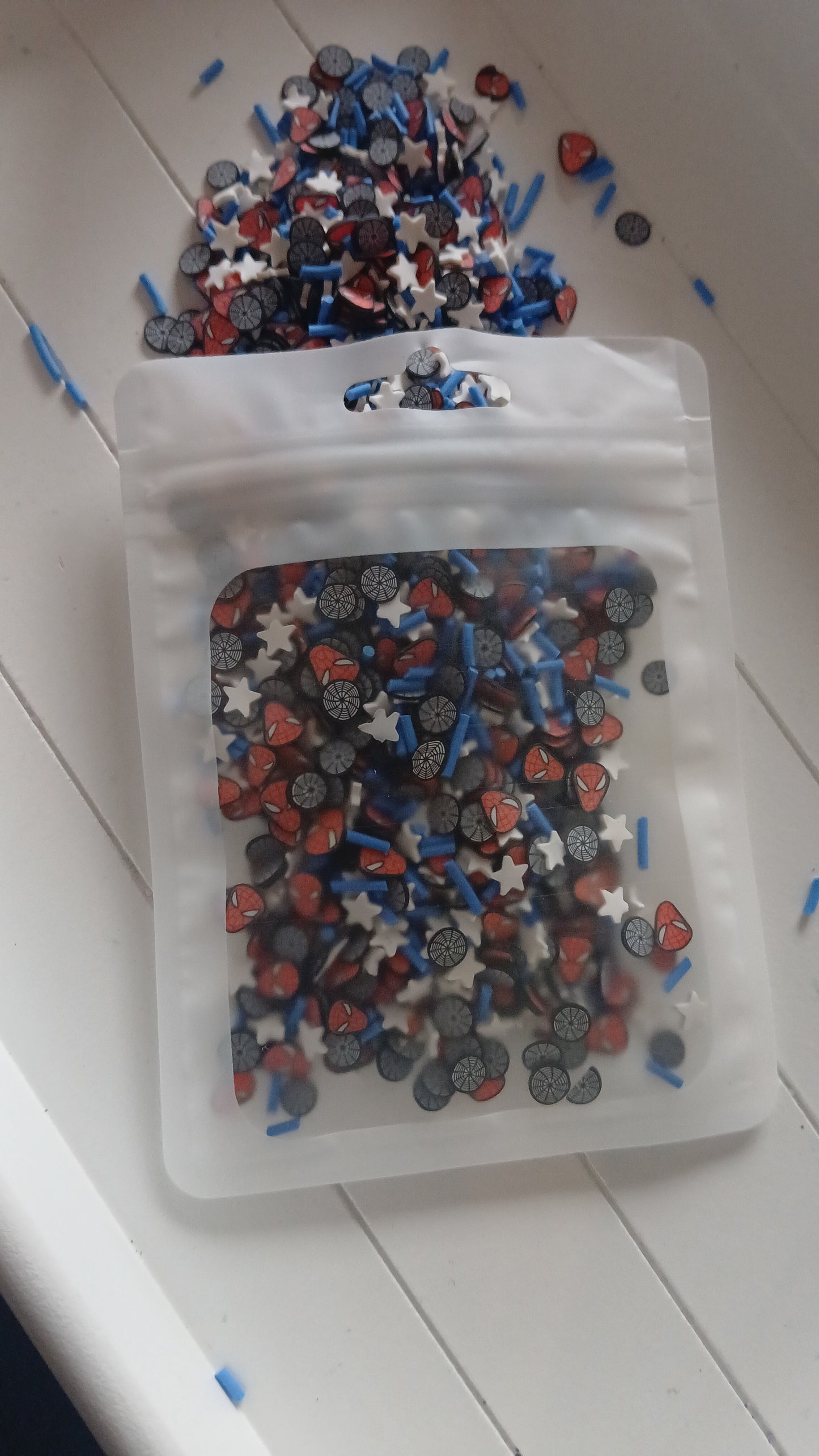 (Copy) Spidey Polymer Mix 30g