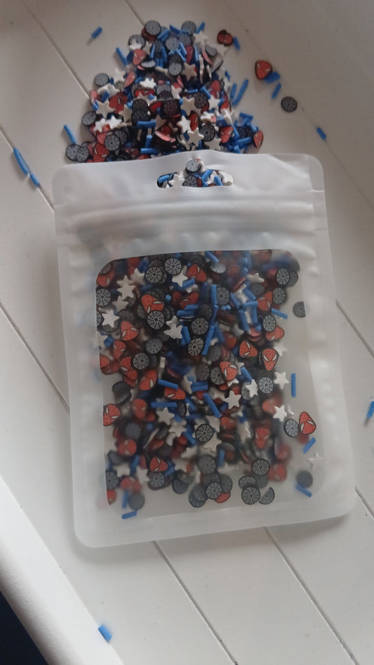 (Copy) Spidey Polymer Mix 30g