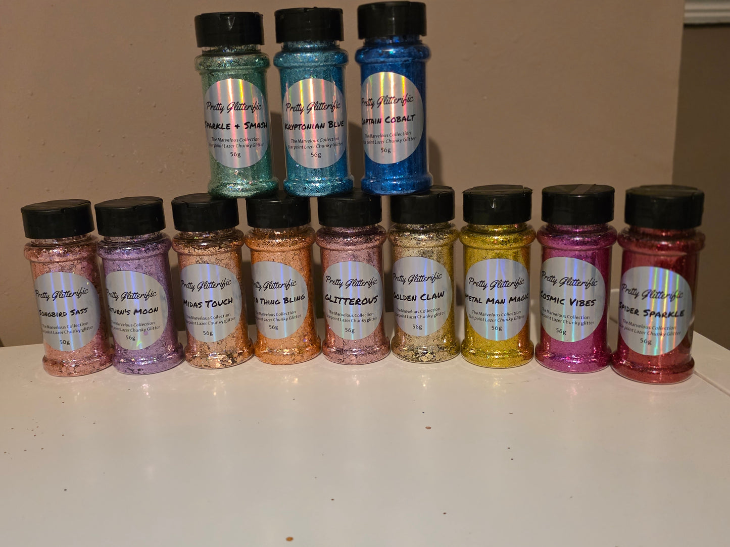 The Marvelous Collection