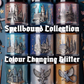 The "Spellbound Collection" -Colour Changing Glitter