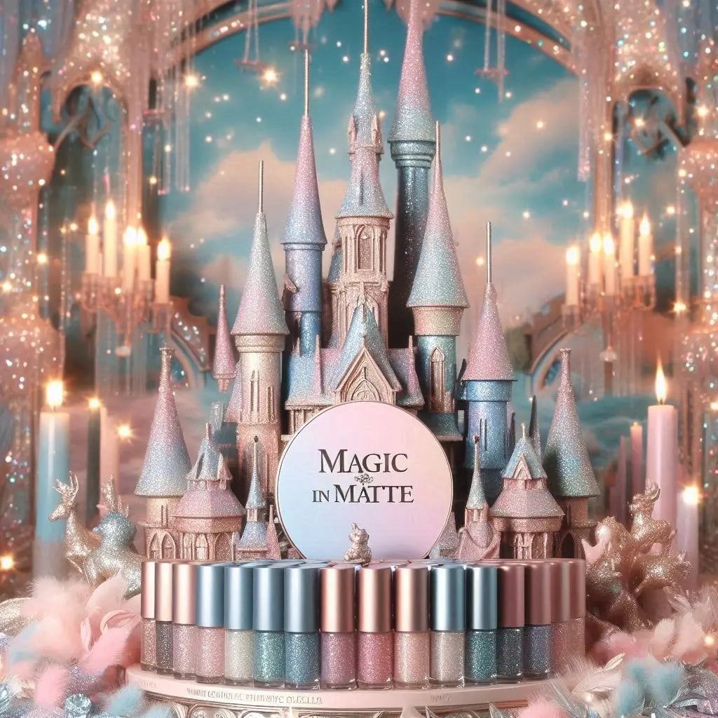 Magic In Matte Collection