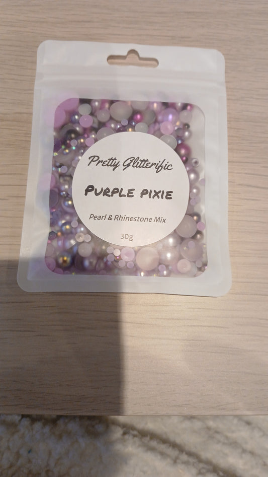 Purple Pixie