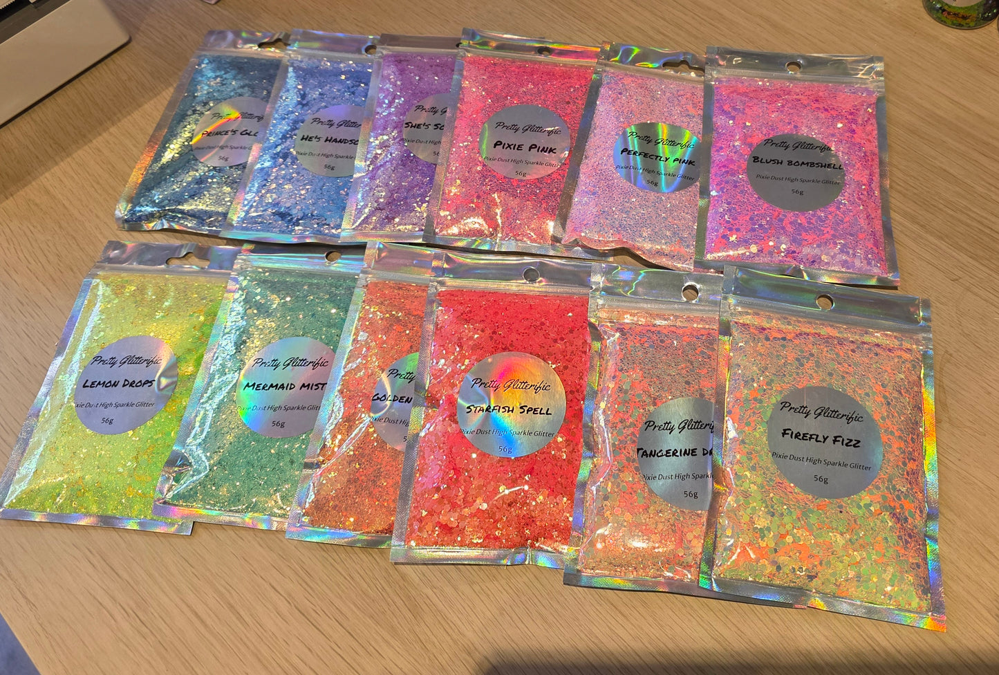 Pixie Dust Collection