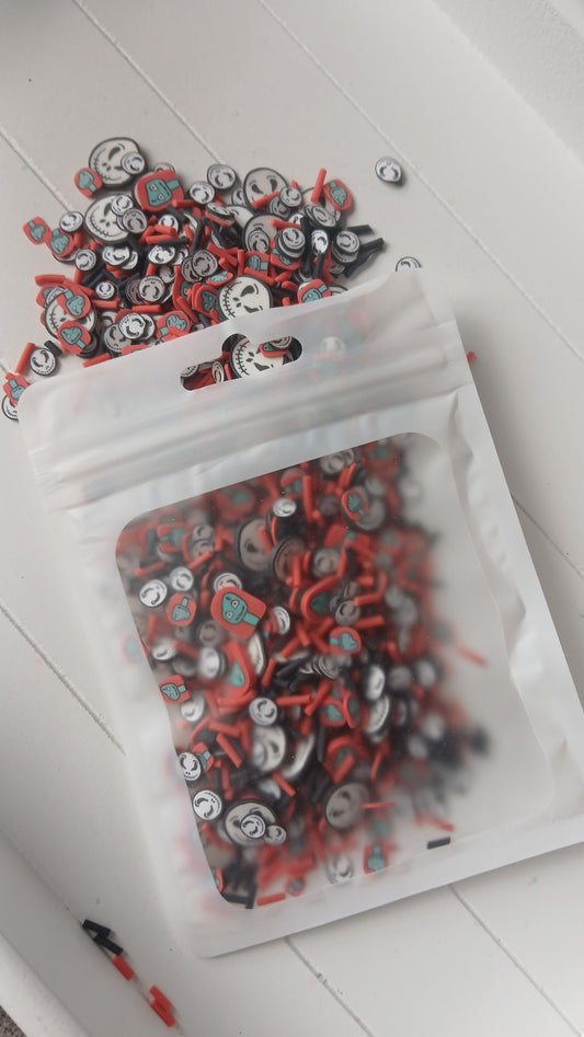 Jack n Sal  Polymers 30g