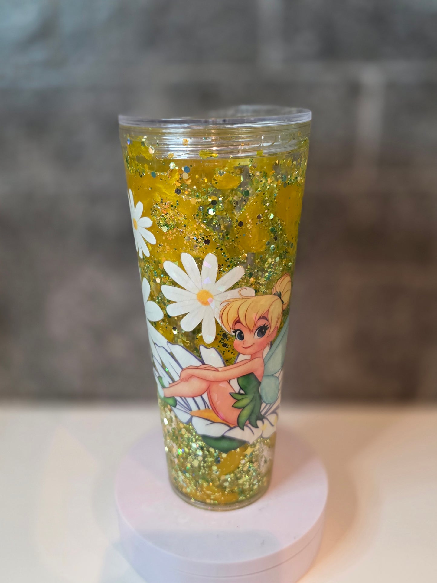 Tink 24 oz lava drip