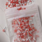 Candy Canes at Xmas Polymer Mix  30g