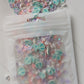 Seashells Polymer Mix  30g