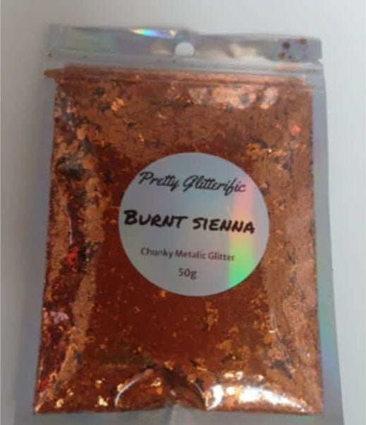 Metalic Chunky Glitter