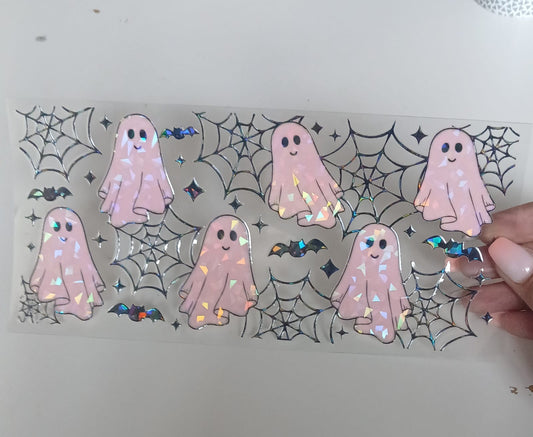 Pink Ghosty