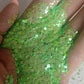 Rainbow Pastel Chunky Glitter