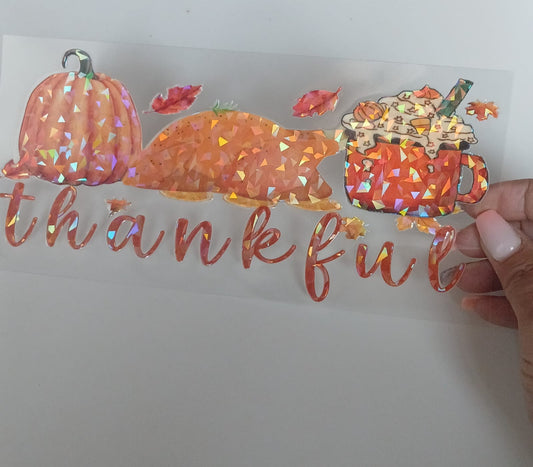 Thankful