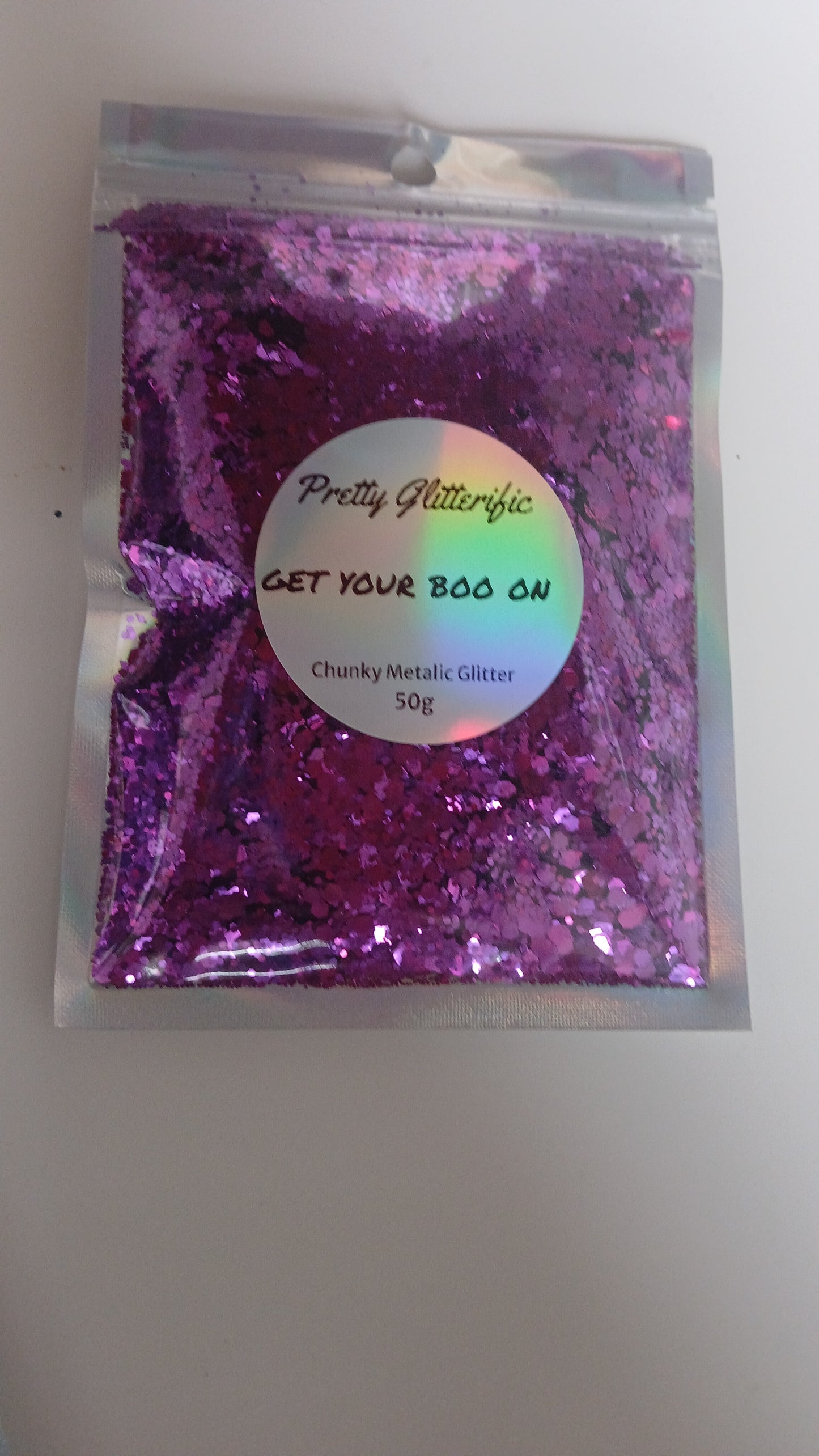 Metalic Chunky Glitter