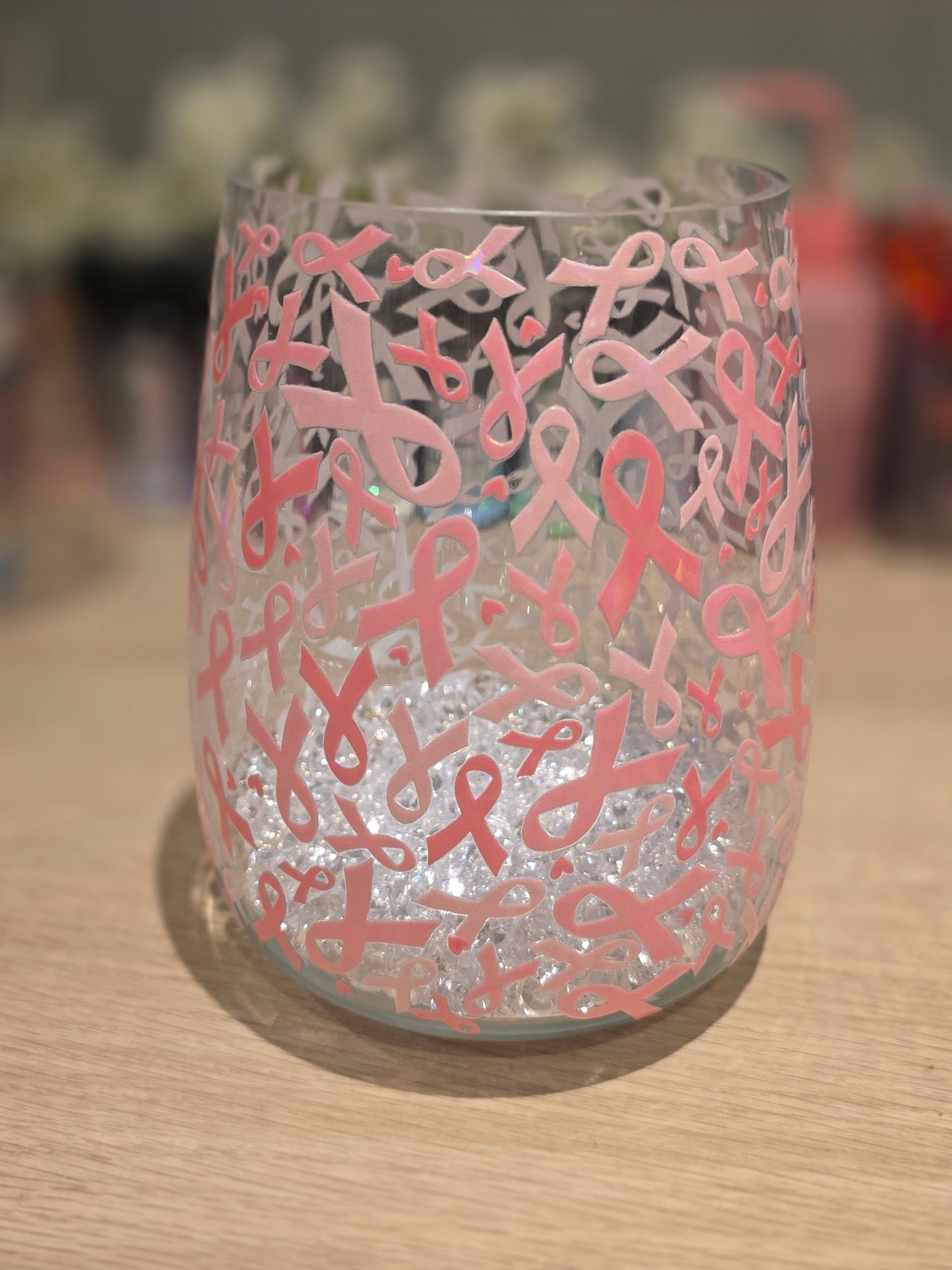 She's Strong vase